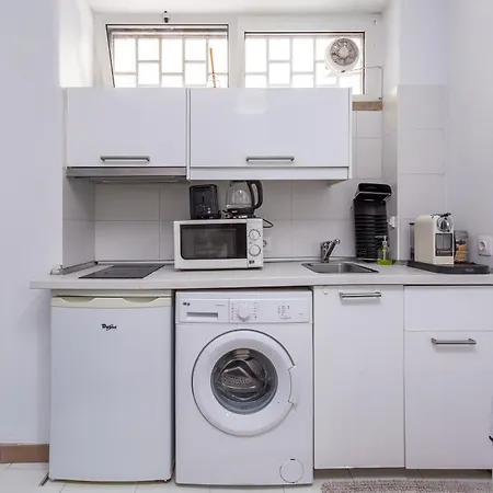 Apartment 3 Lisbon