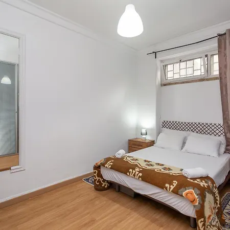 3 Apartament Lizbona